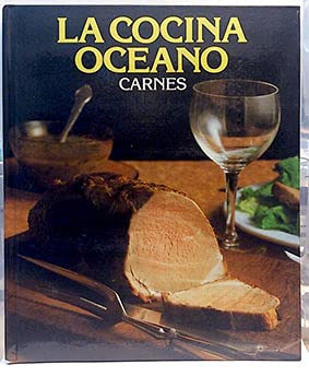 La cocina océano, Carnes book