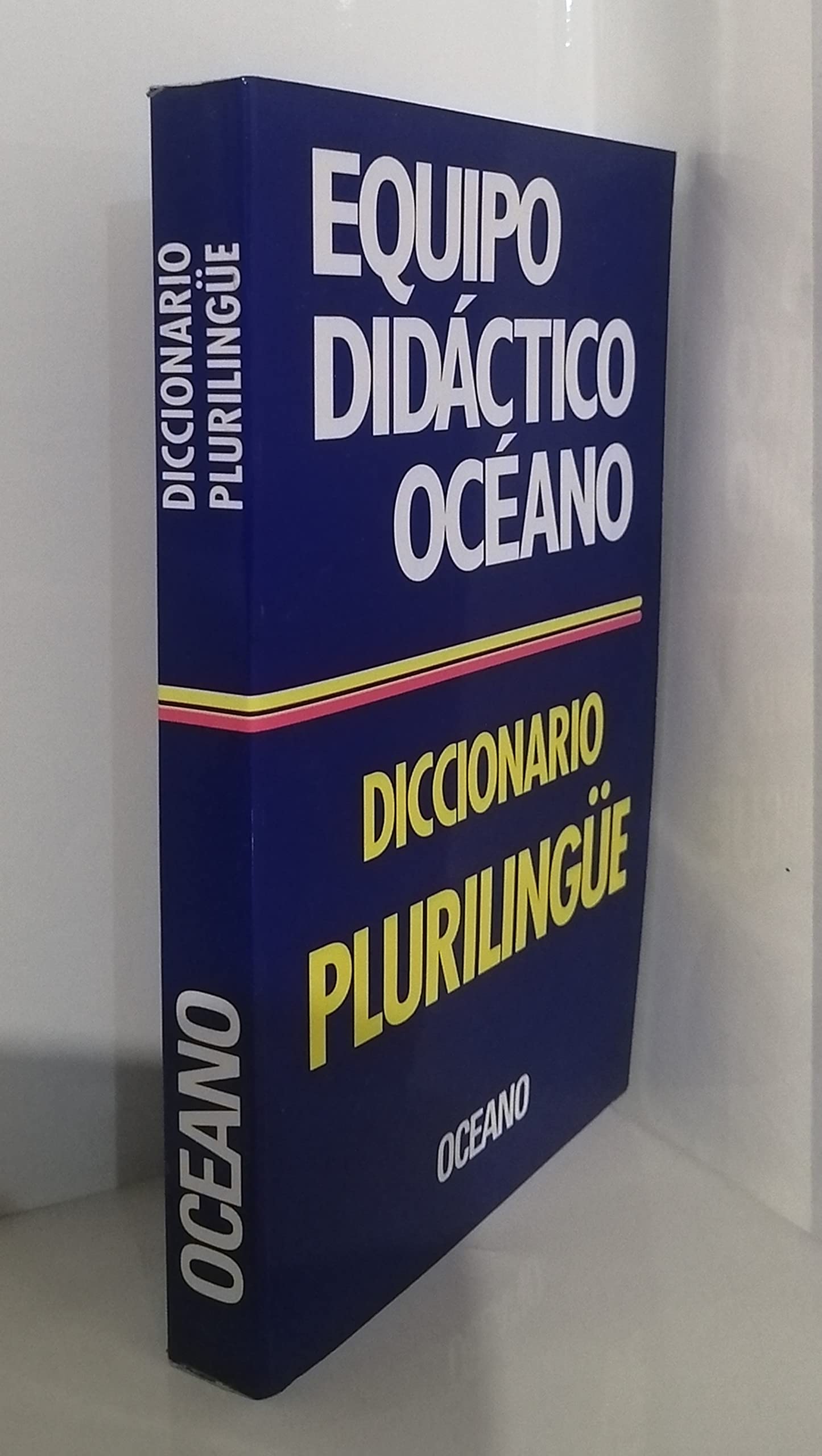 Diccionario de Sinonimos Y Antonimos Vocabulario Plurilingue Alaman/Italiano Frases Celebres book