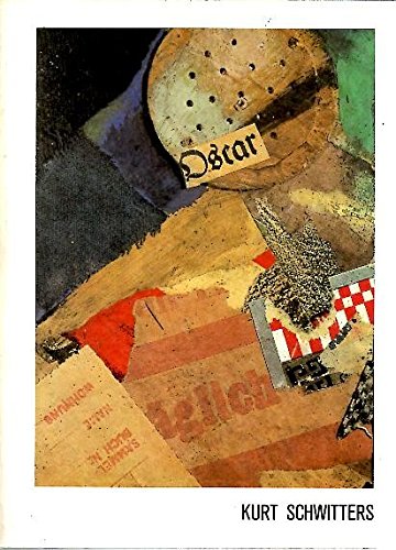 Kurt Schwitters Books