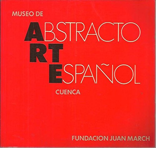 Museo de Arte Abstracto Español, Cuenca Books