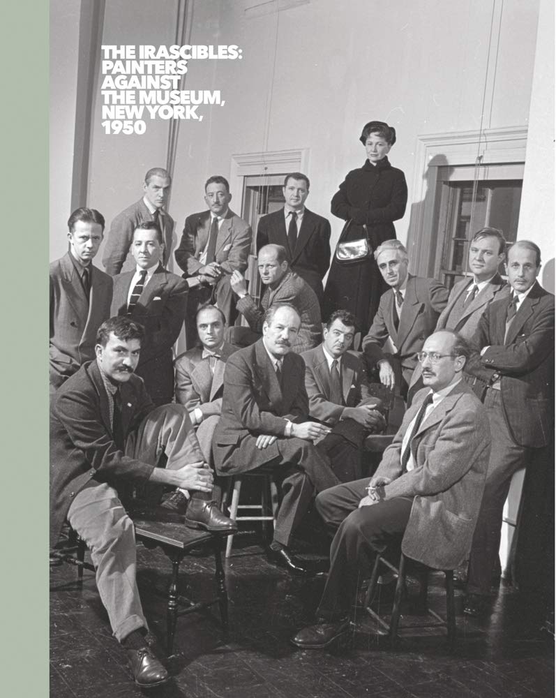 The Irascibles: Painters Against the Museum (New York, 1950) Film, Art & Culture