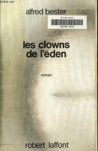 Les Clowns de l'Eden (Collection Ailleurs et demain) book