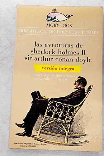 Las aventuras de Sherlock Holmes II Books