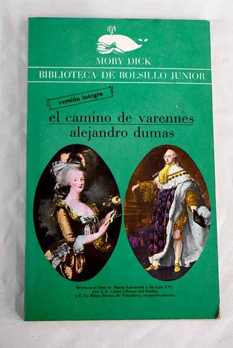 Product Image: El camino de Varennes