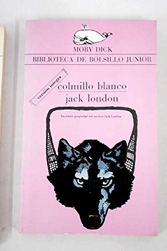 Colmillo blanco Books