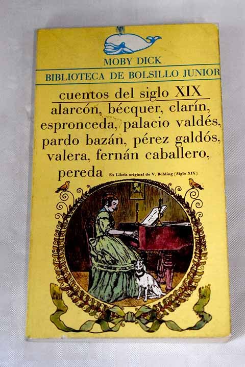 Product Image: Cuentos del siglo XIX