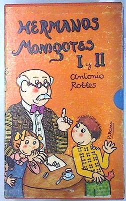 Hermanos Monigotes, Tomo I, book