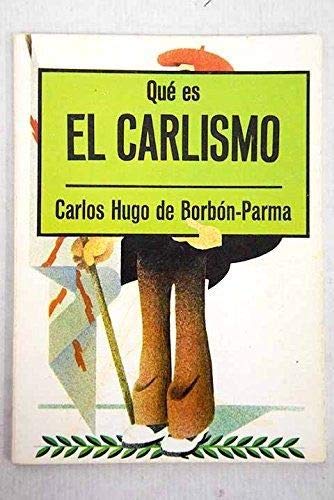 Que es el Carlismo (Biblioteca de divulgacion politica) (Spanish Edition) Learning & Reference