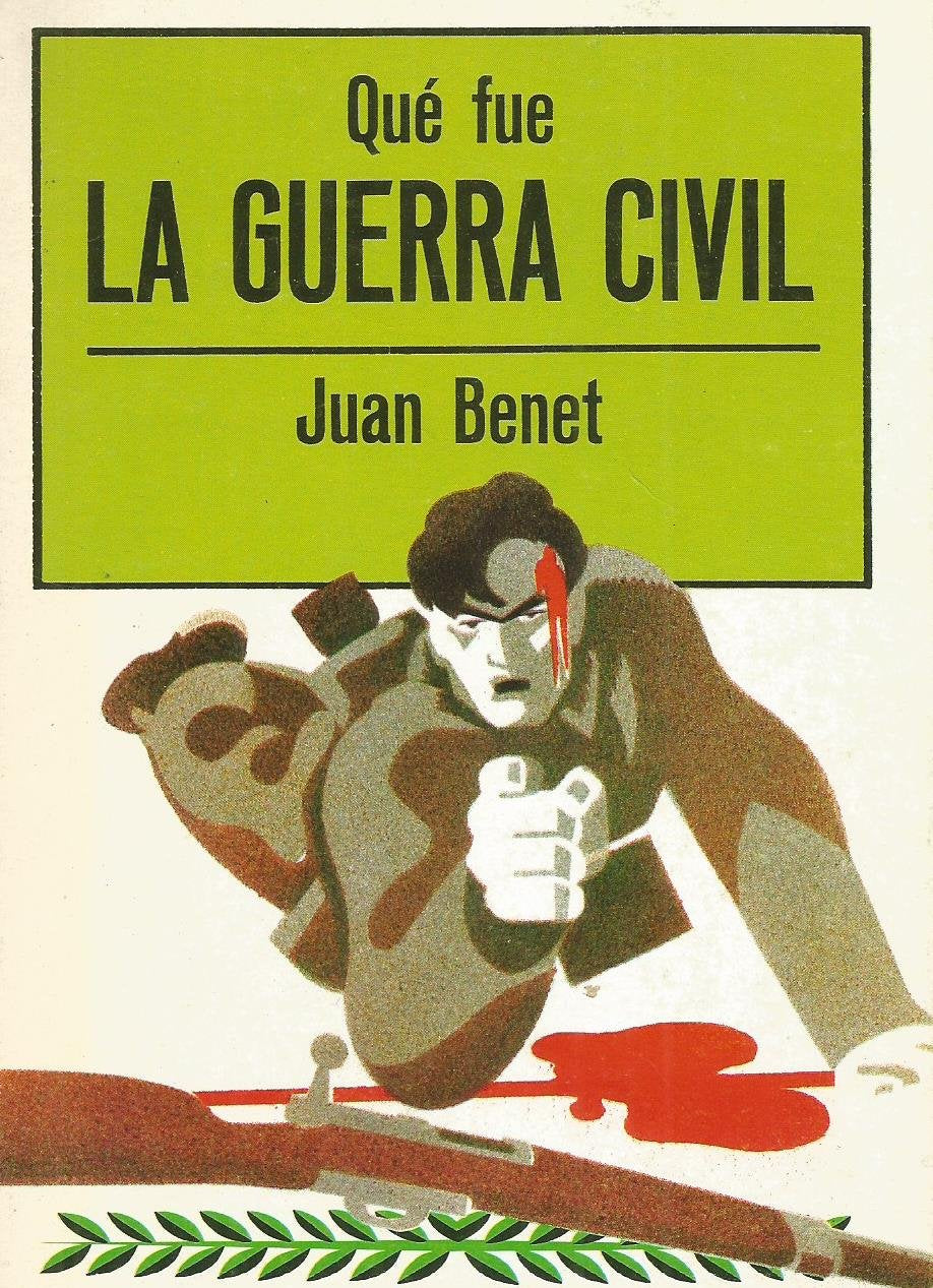 QUE FUE LA GUERRA CIVIL Books