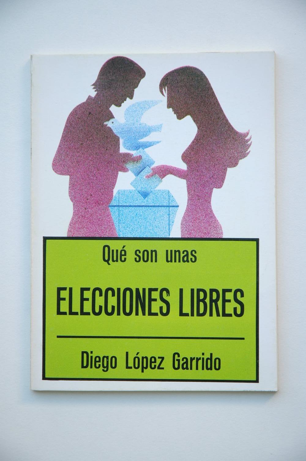 Que son unas elecciones libres (Biblioteca de divulgacion politic Books