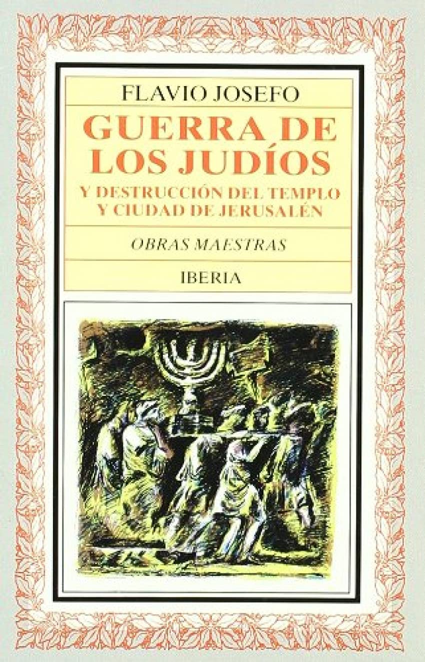 Product Image: Guerras de los judíos.