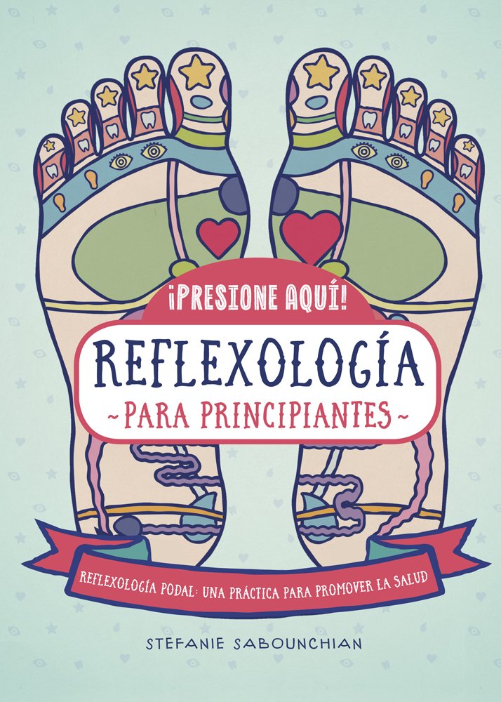 Reflexología : para principiantes Books