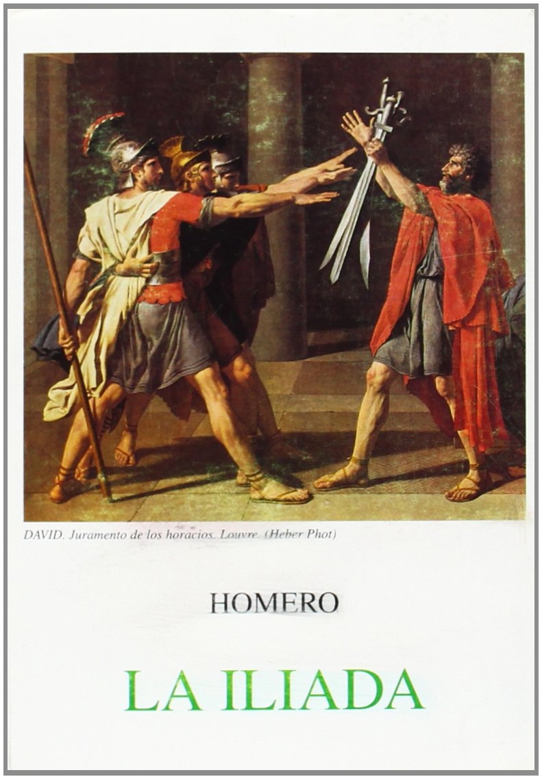 Product Image: La Ilíada
