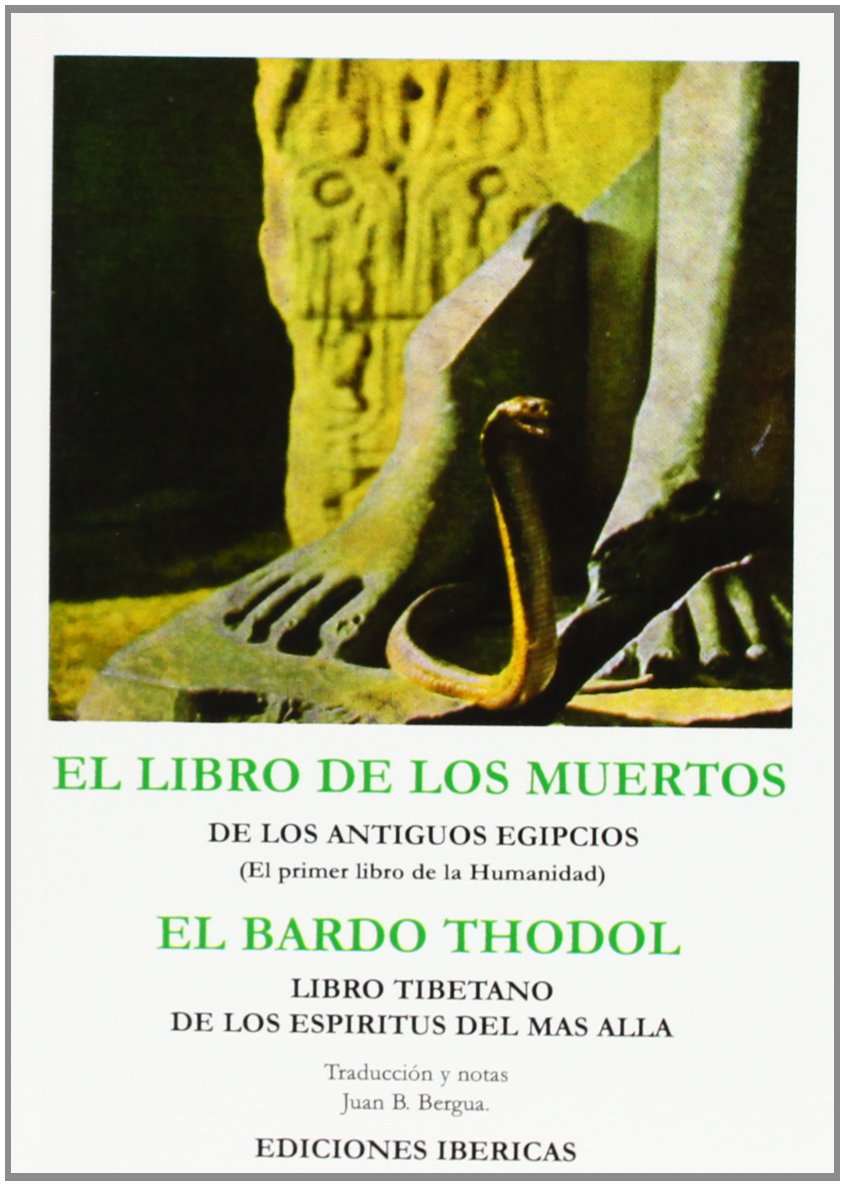 El libro de los muertos (CLASICOS BERGUA) Social Sciences