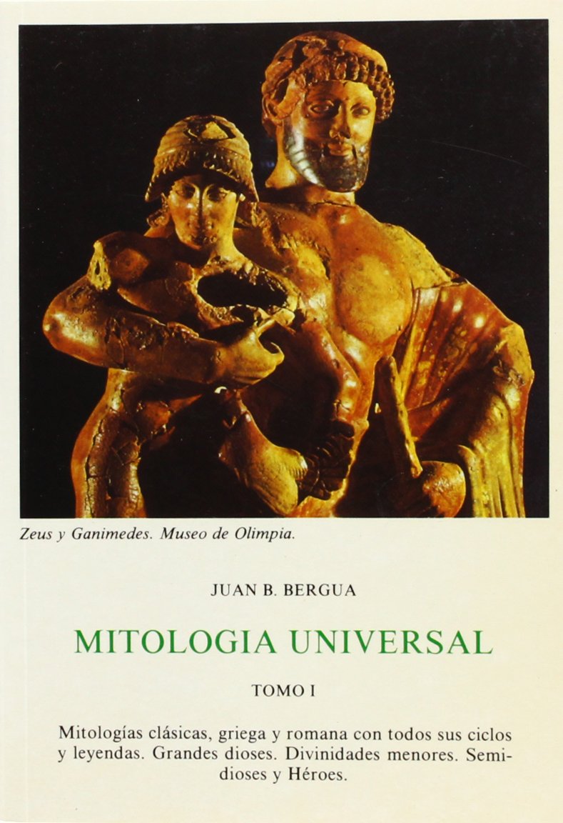 MITOLOGIA UNIVERSAL: Mitología universal (Tesoro literario,, Band 30) Learning & Reference