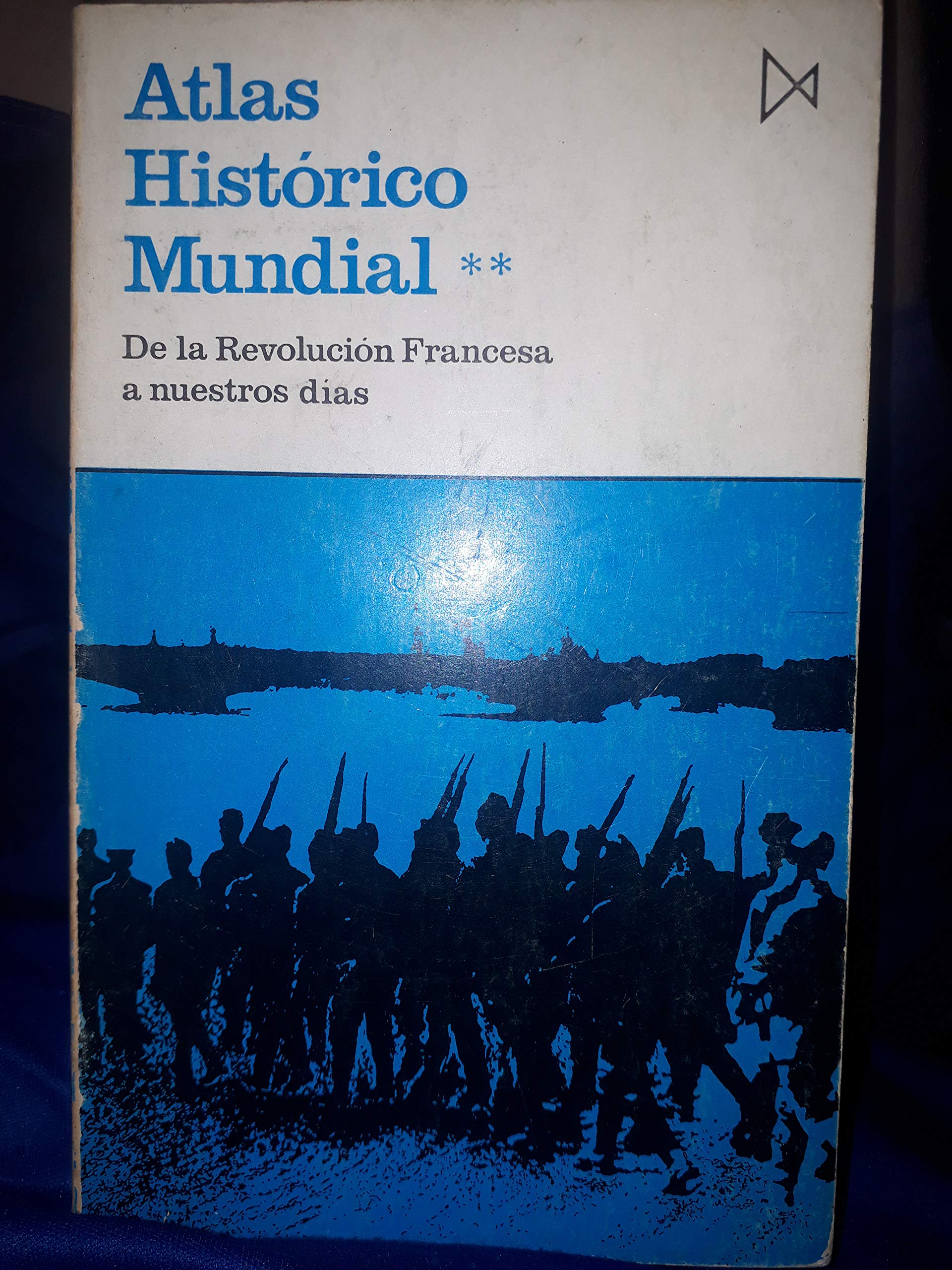 Atlas histórico mundial I. De los orígenes a la Revolución francesa History