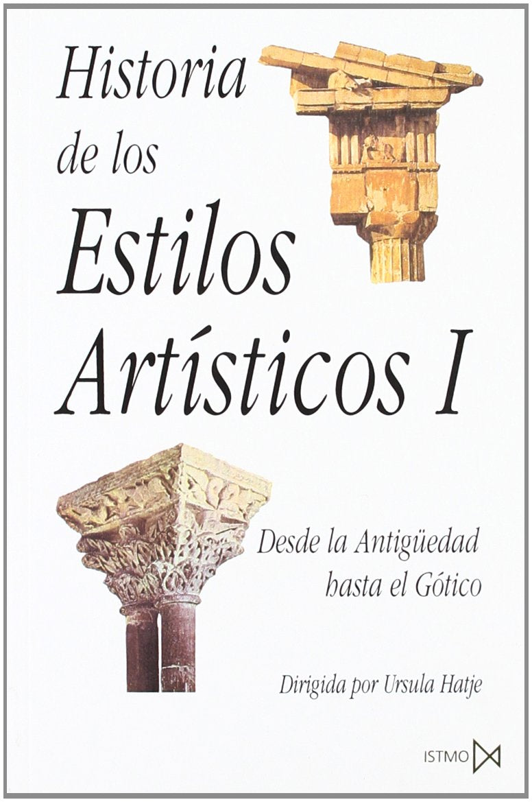 Historia de Los Estilos Artisticos Obra Completa Books