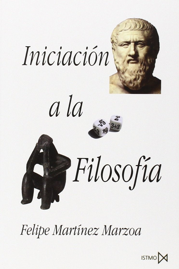 Iniciacion a la Filosofia book