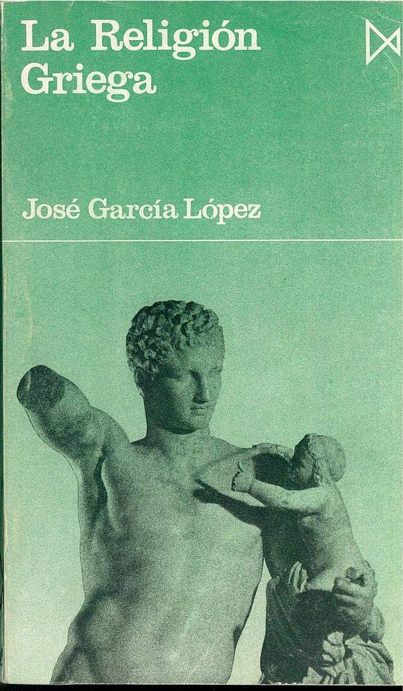 La religión Griega (Fundamentos, Band 49) Social Sciences