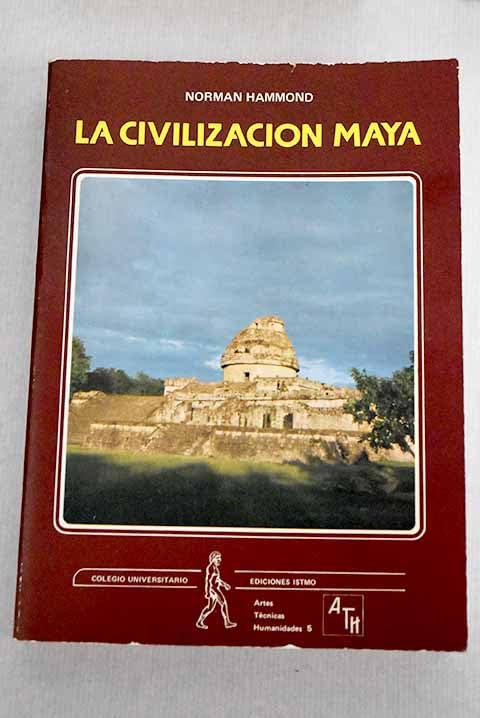 La Civilizacion Maya Books