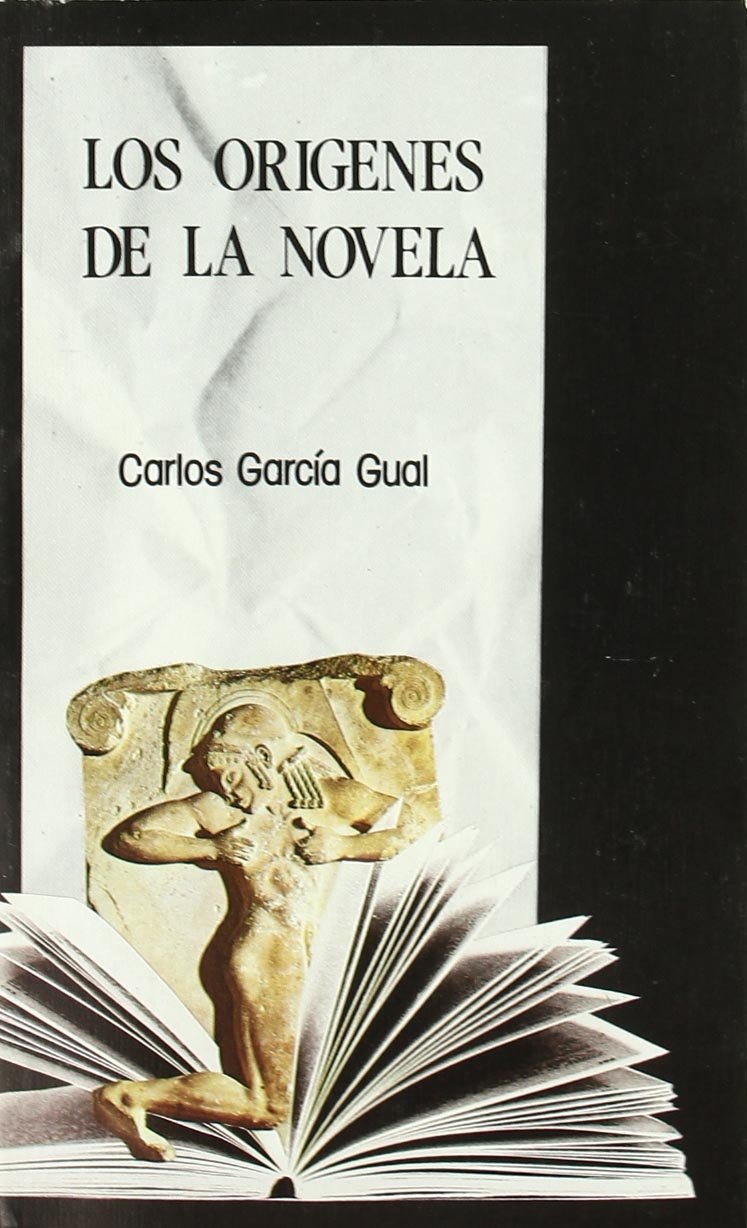 Los orígenes de la novela book