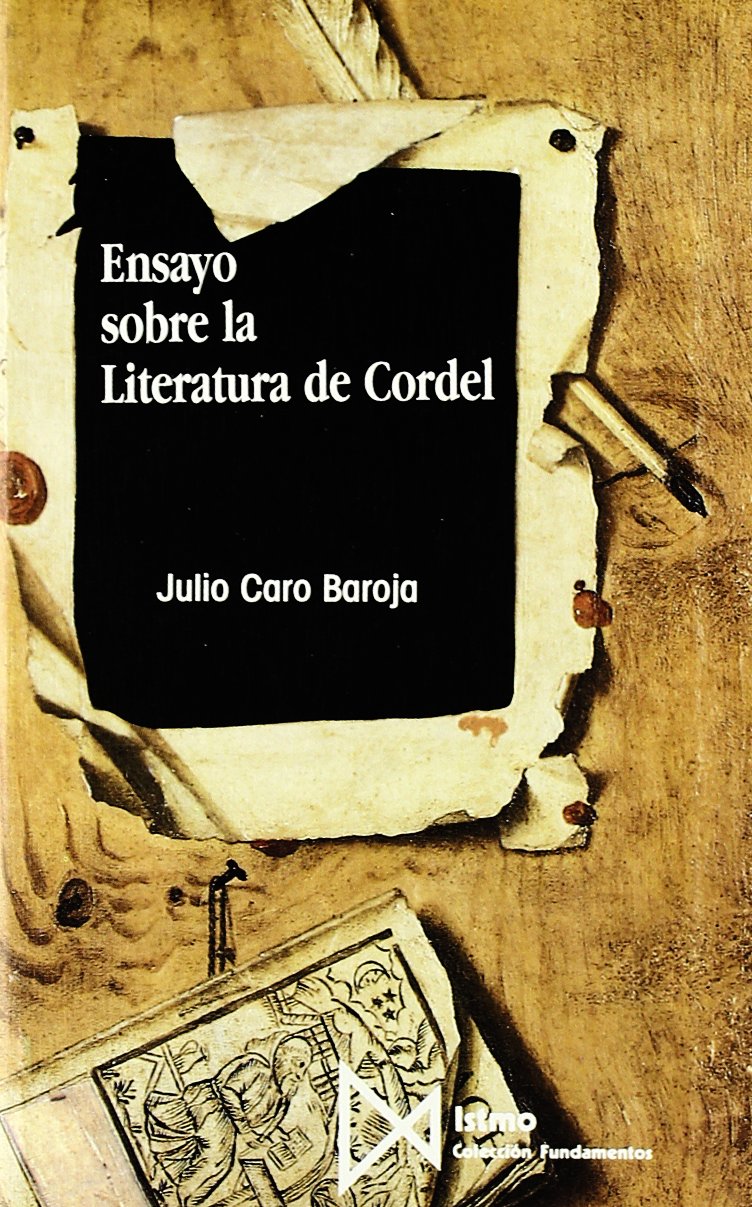Ensayo sobre literatura de cordel (Fundamentos, Band 109) Contemporary literature