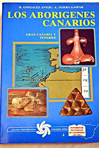 Aborigenes canarios,los Books