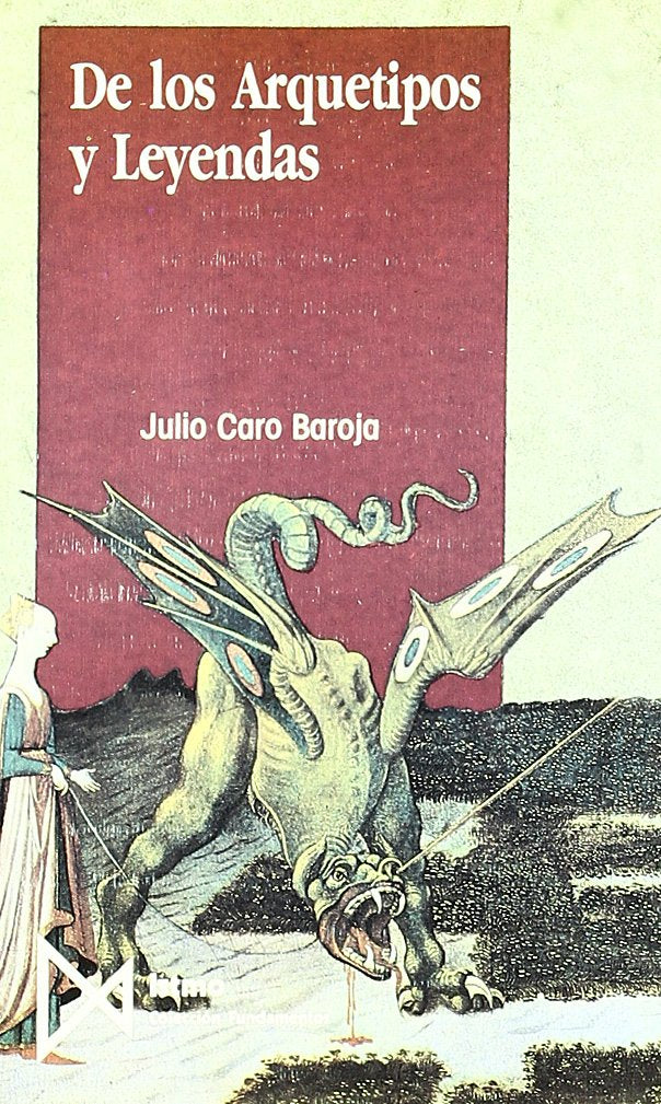 De los arquetipos y leyendas (Fundamentos, Band 113) Books