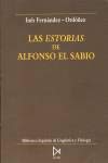 Estorias de Alfonso el sabio, las book