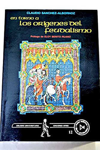 En torno a los orígenes del feudalismo Books