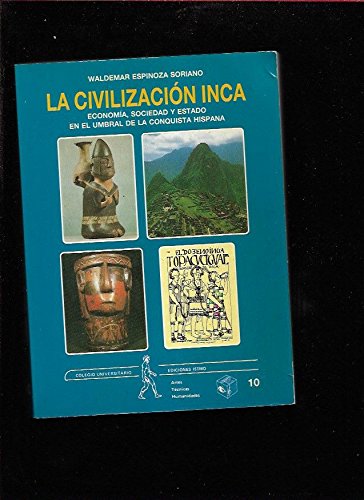 La civilizacion inca book