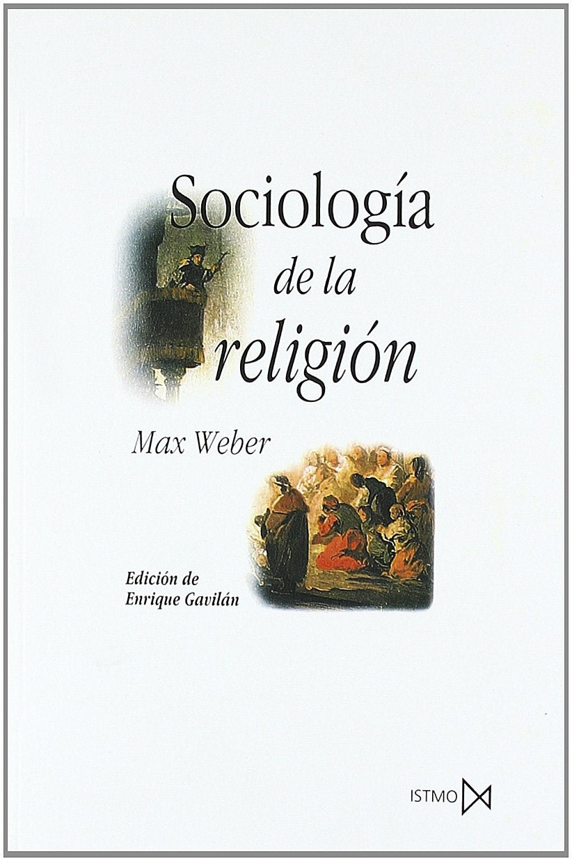 Sociología de la religión (Fundamentos, Band 130) Social Sciences