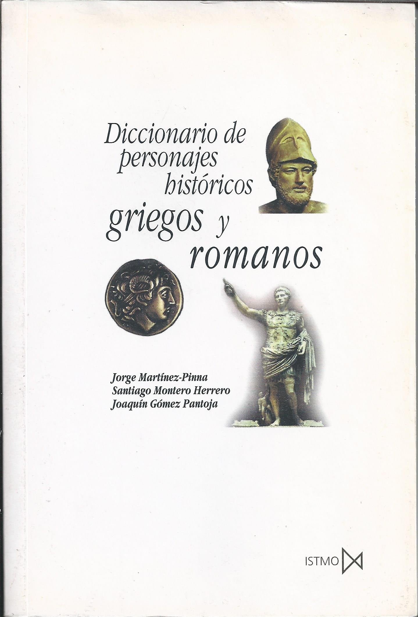 Diccionario de personajes históricos griegos y romanos. (Fundamentos, Band 139) Film, Art & Culture