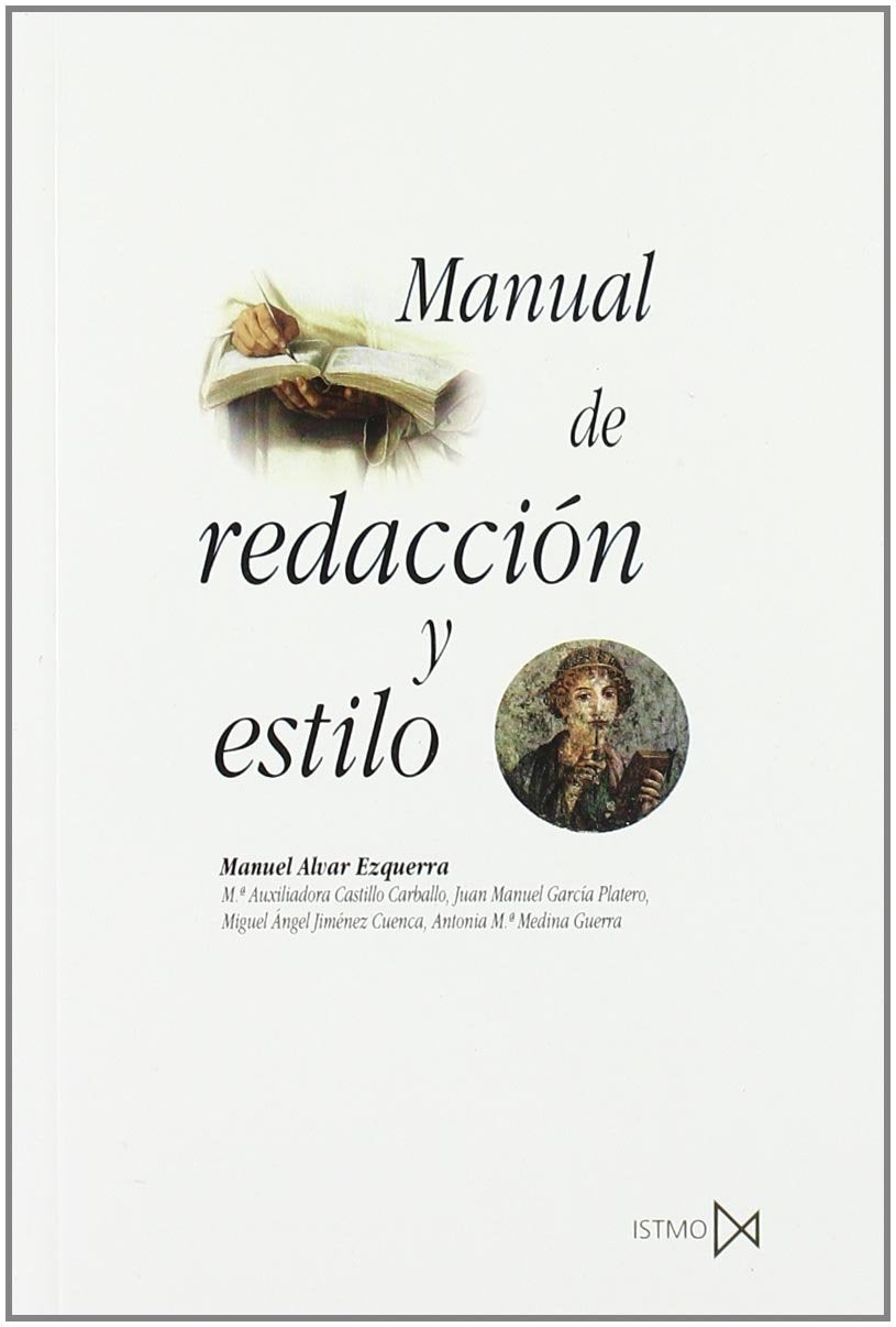 Manual de redacción y estilo (Fundamentos, Band 142) Social Sciences