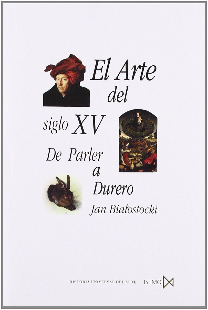 El Arte del Siglo XV book