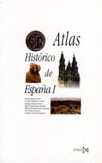 Atlas histórico de España I Social Sciences