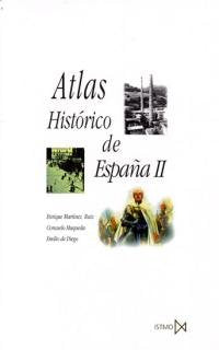 Atlas Histórico de España II (Fundamentos, Band 156) Social Sciences