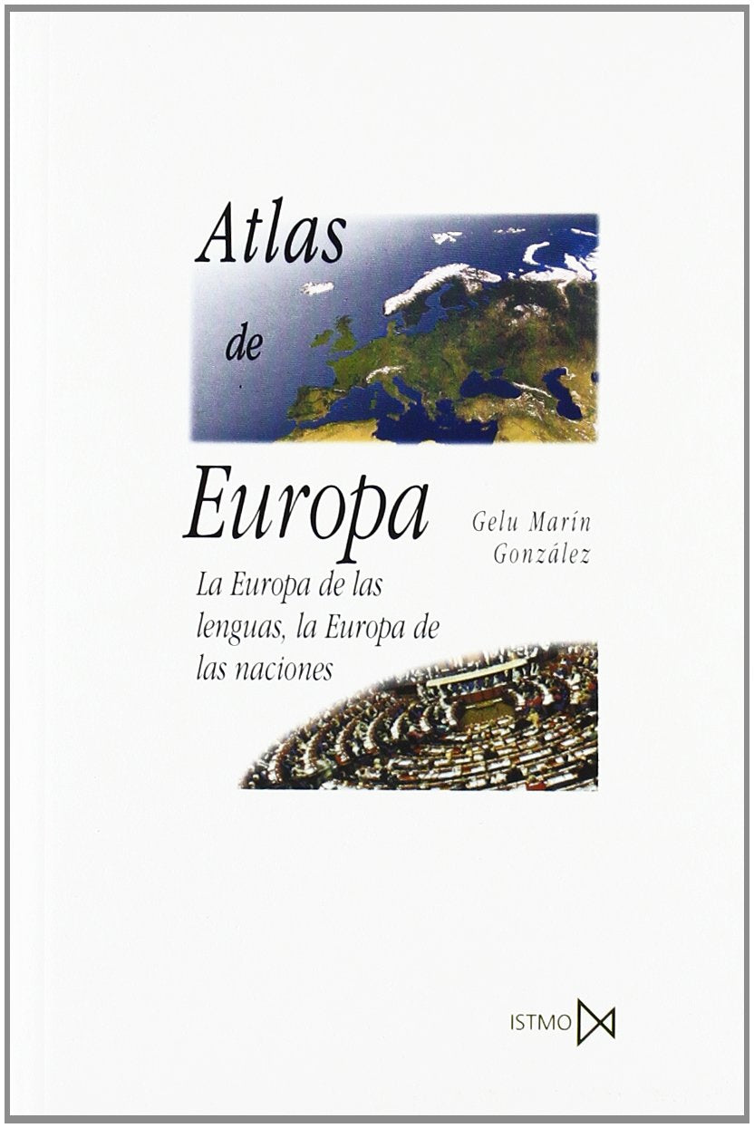 Atlas de Europa (Fundamentos, Band 159) Geology & Geography