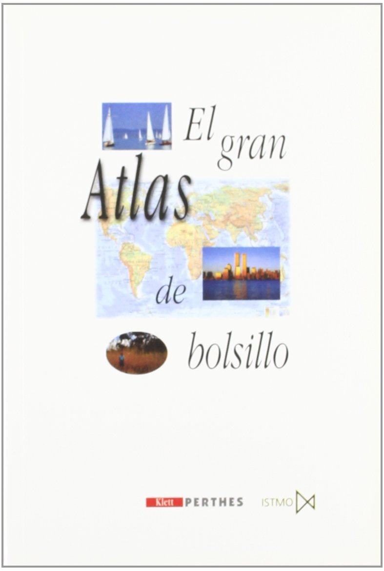El gran Atlas de bolsillo (Fundamentos, Band 170) Geology & Geography