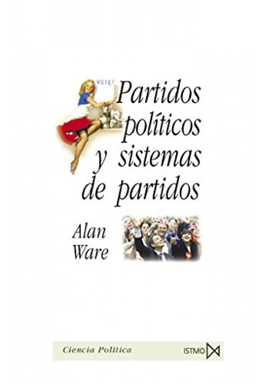 Partidos políticos y sistemas de partidos (Fundamentos, Band 210) Philosophy