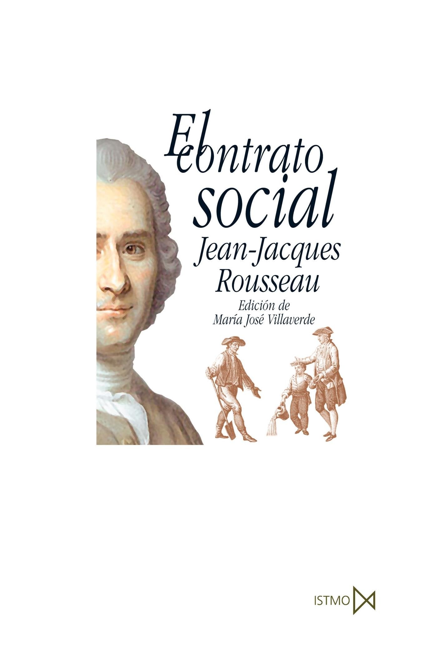El contrato social (Fundamentos, Band 218) Philosophy