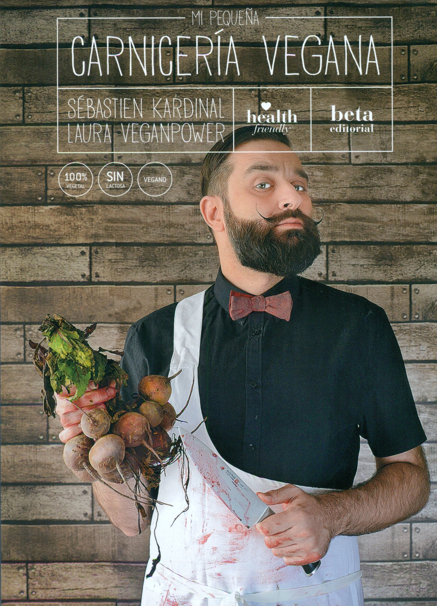 MI PEQUEÑA CARNICERÍA VEGANA book