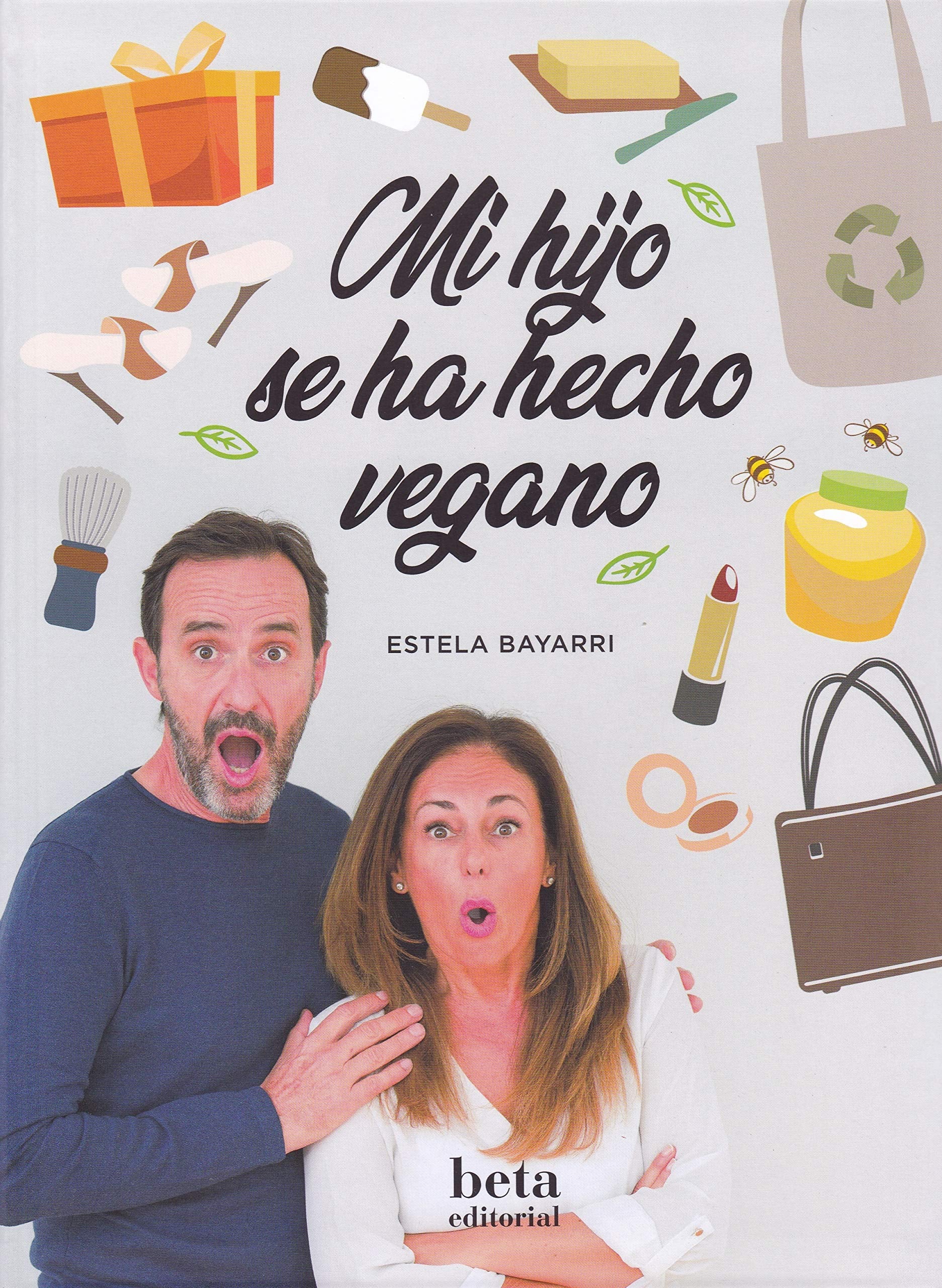 Mi hijo se ha hecho vegano Books