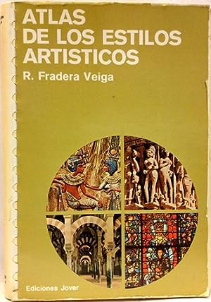 Atlas de los estilos artísticos book