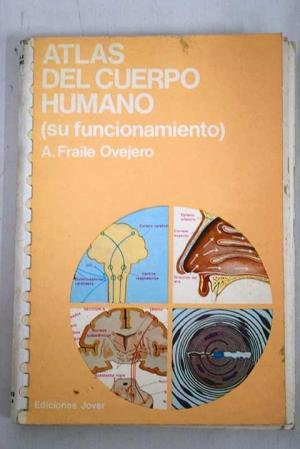Atlas del cuerpo humano book