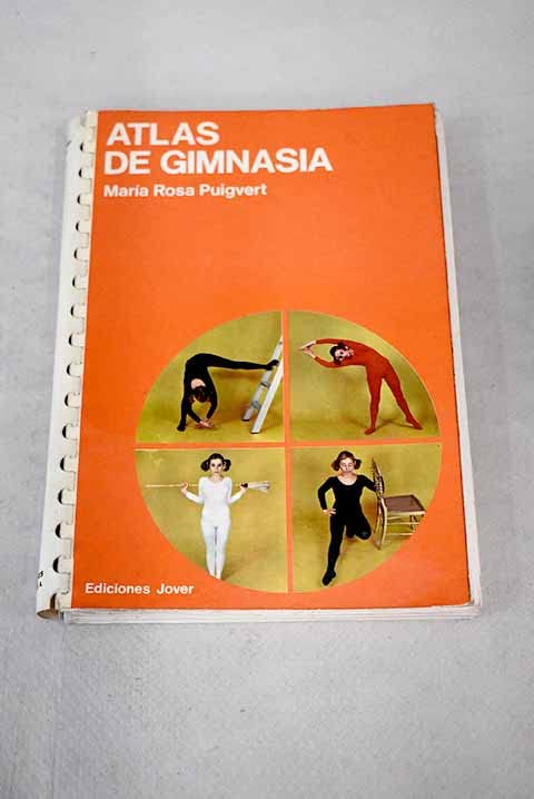 ATLAS DE GIMNASIA Books