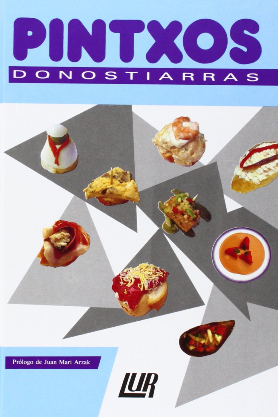 Pintxos donostiarras Leisure, Home & Garden