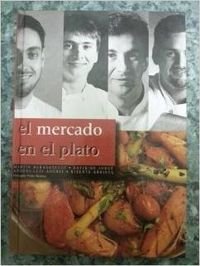 El mercado en el plato book