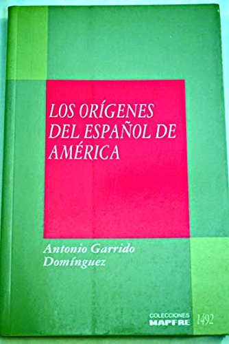 los orígenes del español de américa Books