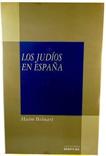 Product Image: los judíos en españa